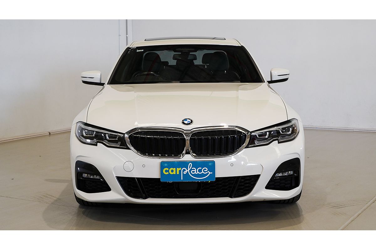2019 BMW 3 Series 330i M Sport G20
