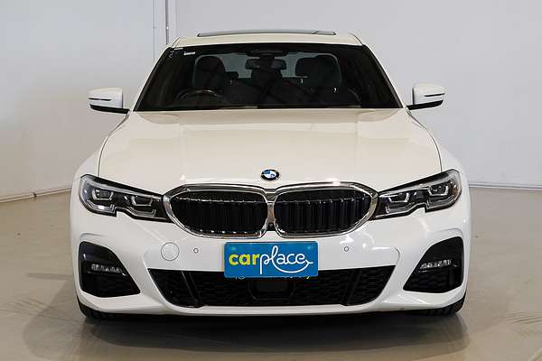 2019 BMW 3 Series 330i M Sport G20