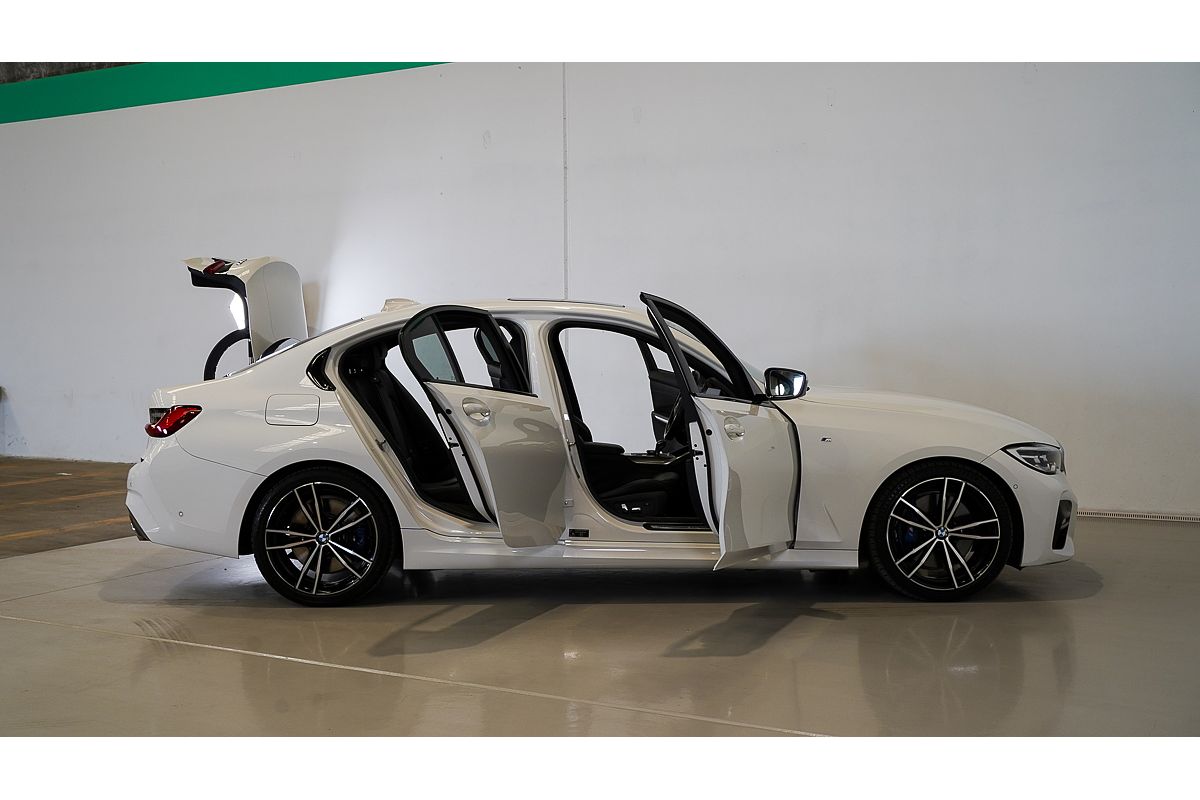 2019 BMW 3 Series 330i M Sport G20