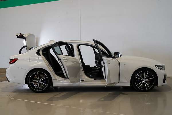 2019 BMW 3 Series 330i M Sport G20