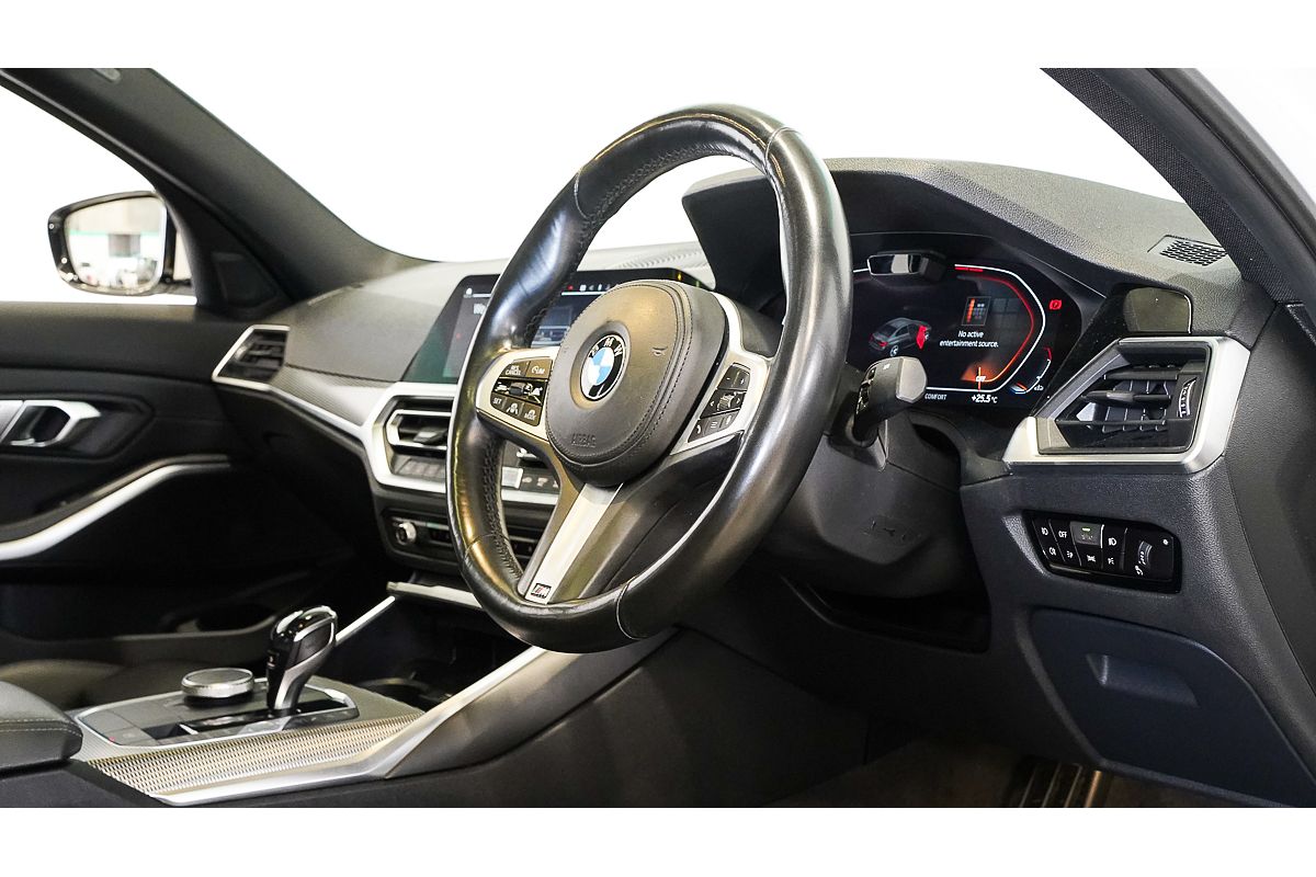 2019 BMW 3 Series 330i M Sport G20