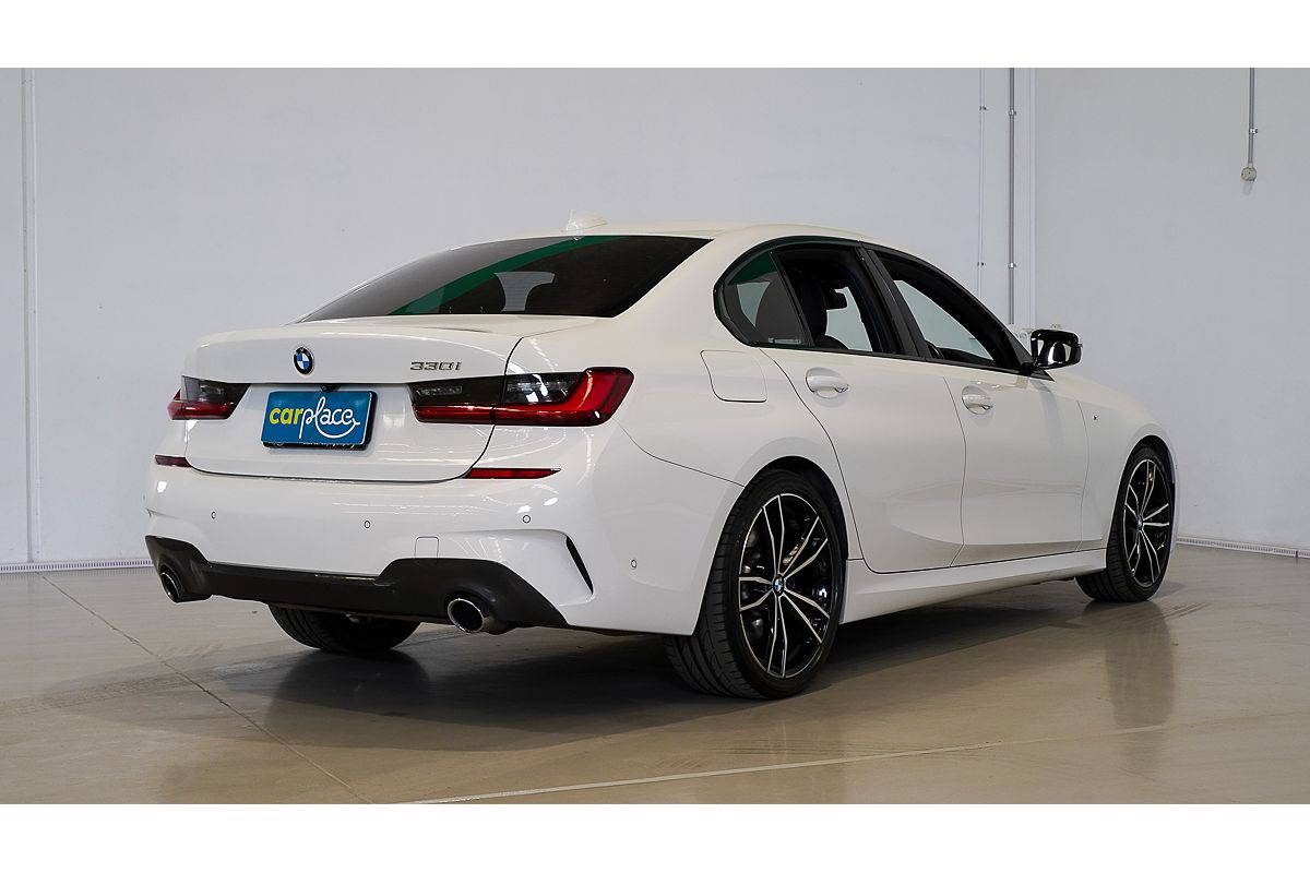2019 BMW 3 Series 330i M Sport G20