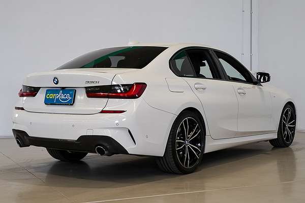 2019 BMW 3 Series 330i M Sport G20