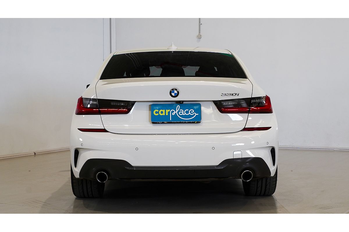 2019 BMW 3 Series 330i M Sport G20