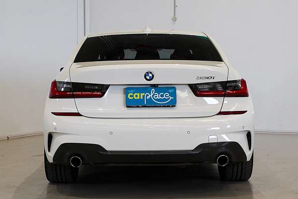2019 BMW 3 Series 330i M Sport G20
