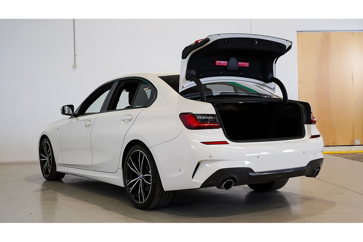 2019 BMW 3 Series 330i M Sport G20