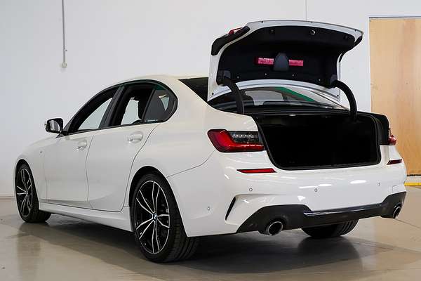 2019 BMW 3 Series 330i M Sport G20