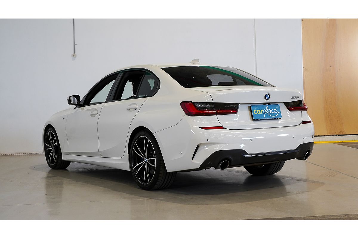 2019 BMW 3 Series 330i M Sport G20