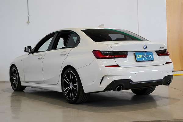 2019 BMW 3 Series 330i M Sport G20
