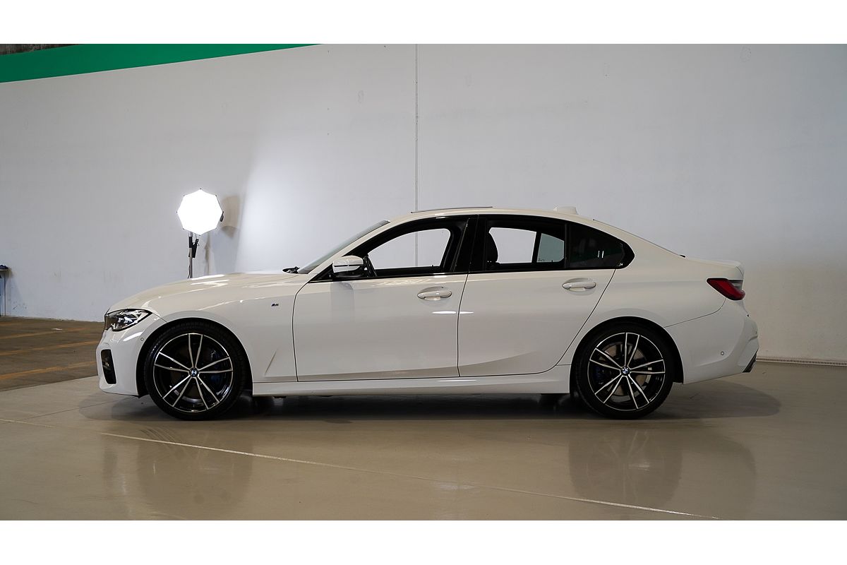 2019 BMW 3 Series 330i M Sport G20
