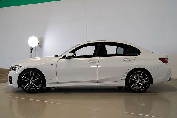2019 BMW 3 Series 330i M Sport G20