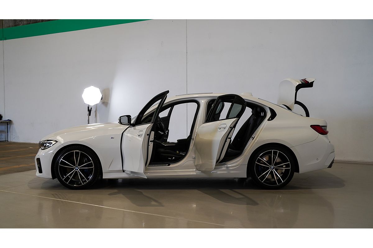 2019 BMW 3 Series 330i M Sport G20