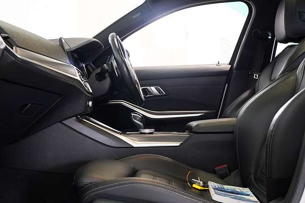 2019 BMW 3 Series 330i M Sport G20