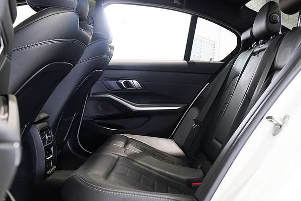 2019 BMW 3 Series 330i M Sport G20