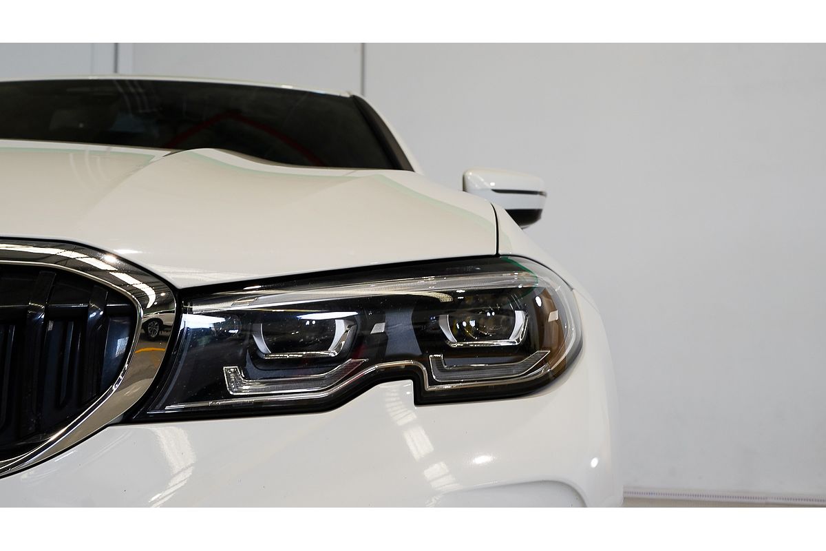 2019 BMW 3 Series 330i M Sport G20