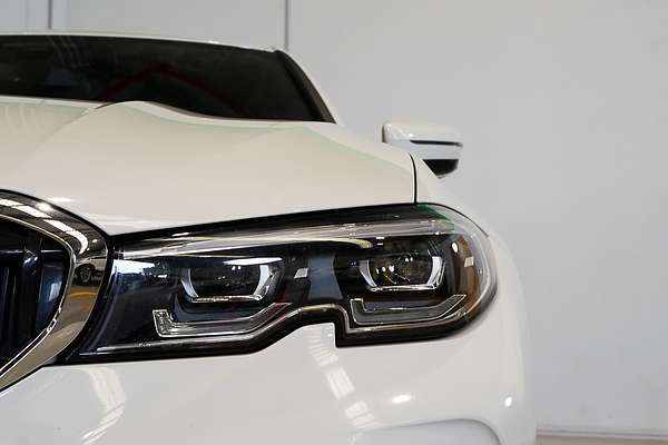 2019 BMW 3 Series 330i M Sport G20
