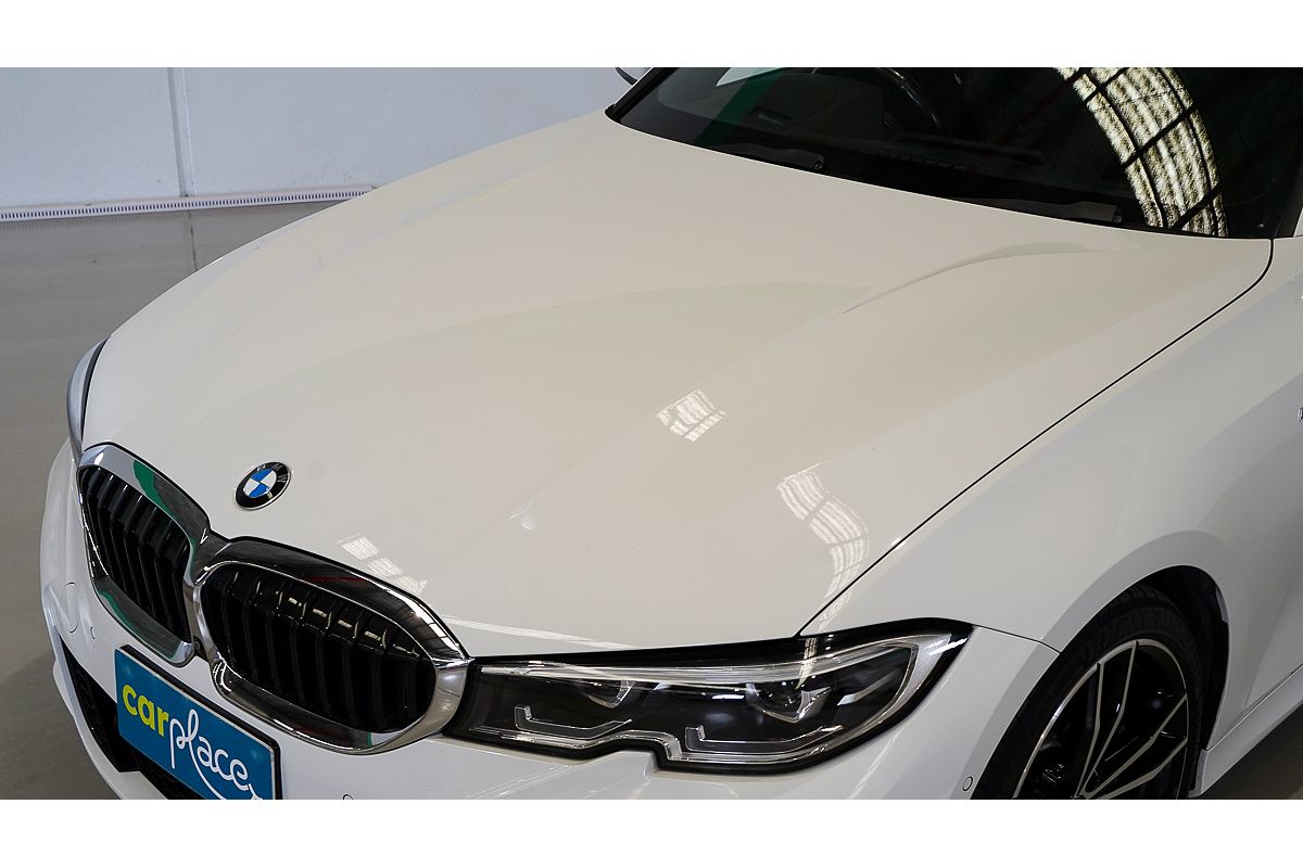 2019 BMW 3 Series 330i M Sport G20