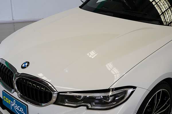 2019 BMW 3 Series 330i M Sport G20