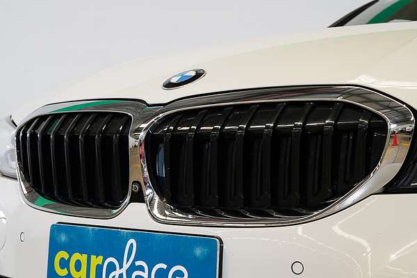 2019 BMW 3 Series 330i M Sport G20