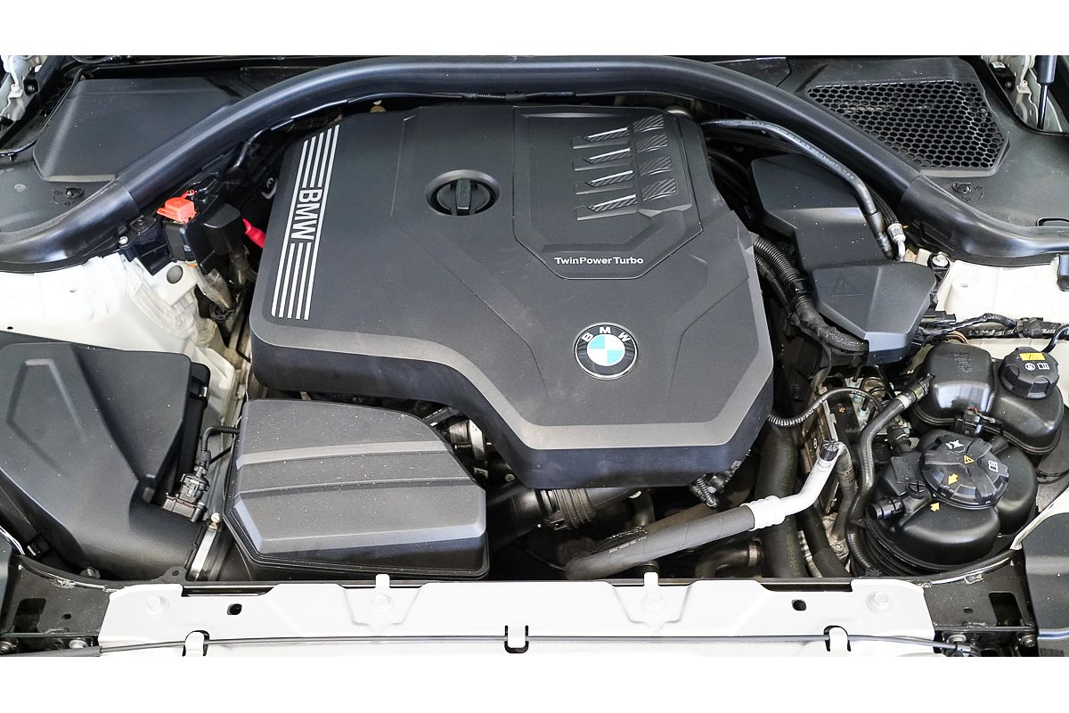 2019 BMW 3 Series 330i M Sport G20