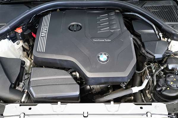 2019 BMW 3 Series 330i M Sport G20