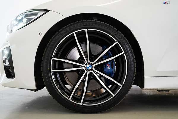 2019 BMW 3 Series 330i M Sport G20
