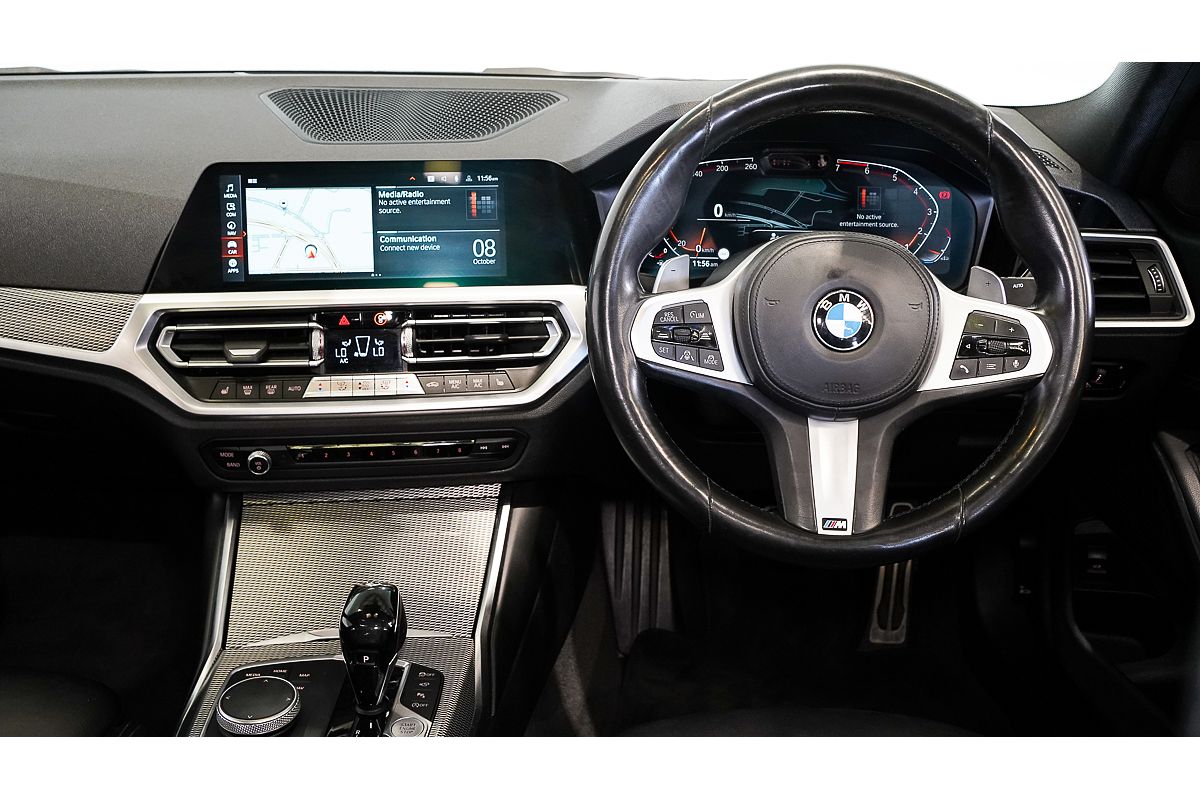 2019 BMW 3 Series 330i M Sport G20
