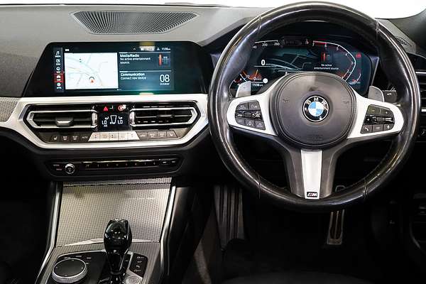2019 BMW 3 Series 330i M Sport G20