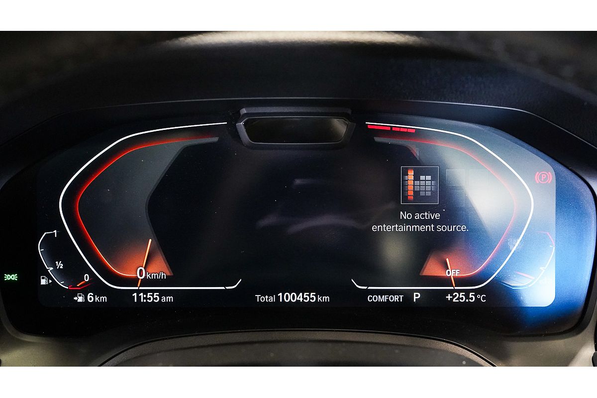 2019 BMW 3 Series 330i M Sport G20