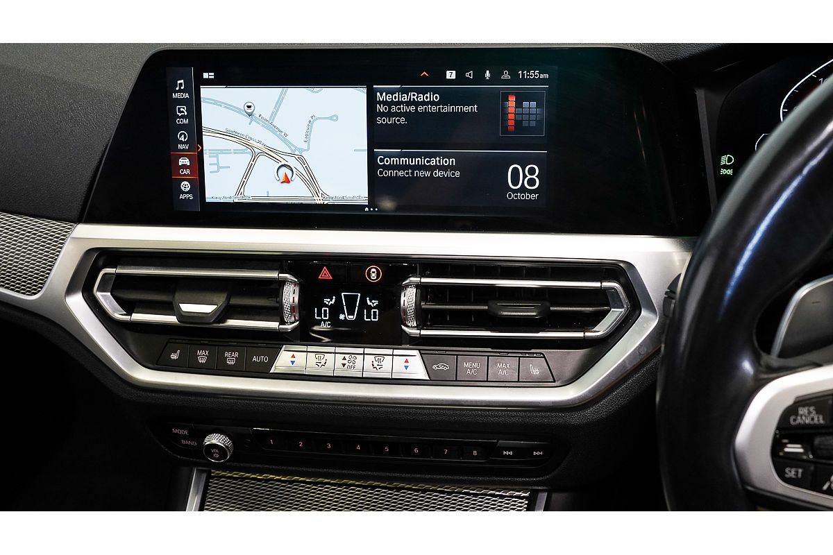 2019 BMW 3 Series 330i M Sport G20