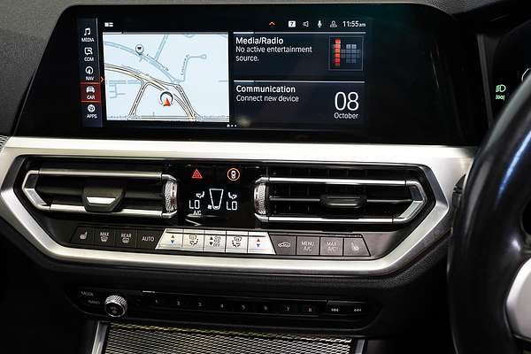 2019 BMW 3 Series 330i M Sport G20
