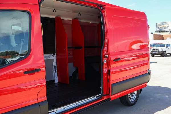 2020 Ford Transit 350L VO LWB Mid Roof