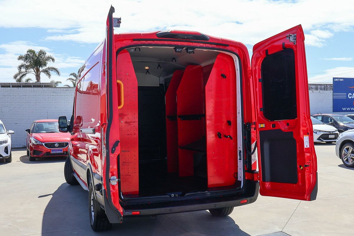 2020 Ford Transit 350L VO LWB Mid Roof