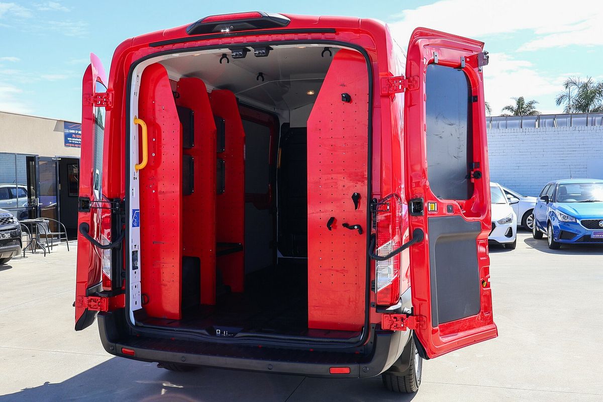 2020 Ford Transit 350L VO LWB Mid Roof