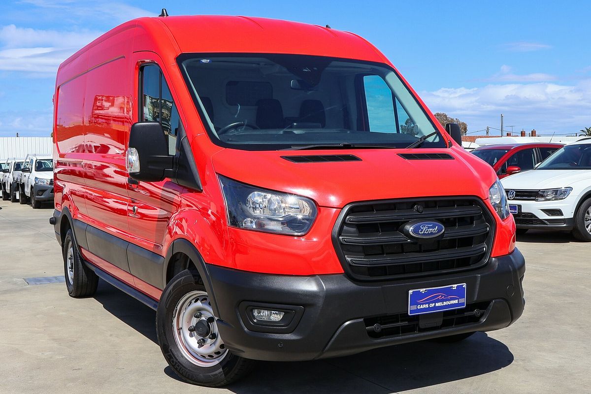 2020 Ford Transit 350L VO LWB Mid Roof