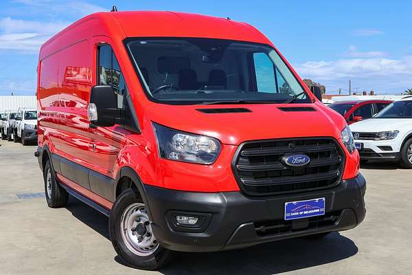 2020 Ford Transit 350L VO LWB Mid Roof