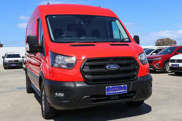2020 Ford Transit 350L VO LWB Mid Roof