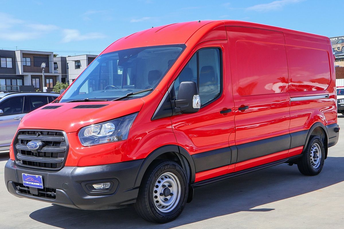 2020 Ford Transit 350L VO LWB Mid Roof