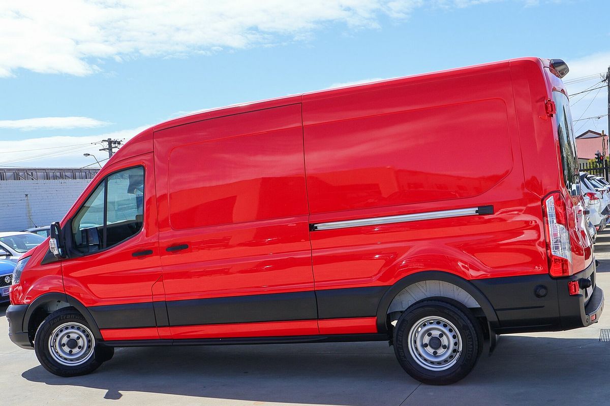 2020 Ford Transit 350L VO LWB Mid Roof