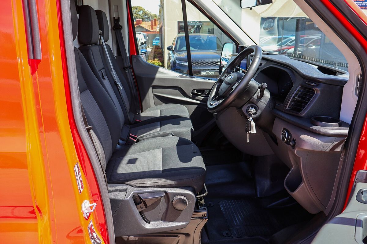 2020 Ford Transit 350L VO LWB Mid Roof