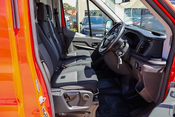 2020 Ford Transit 350L VO LWB Mid Roof