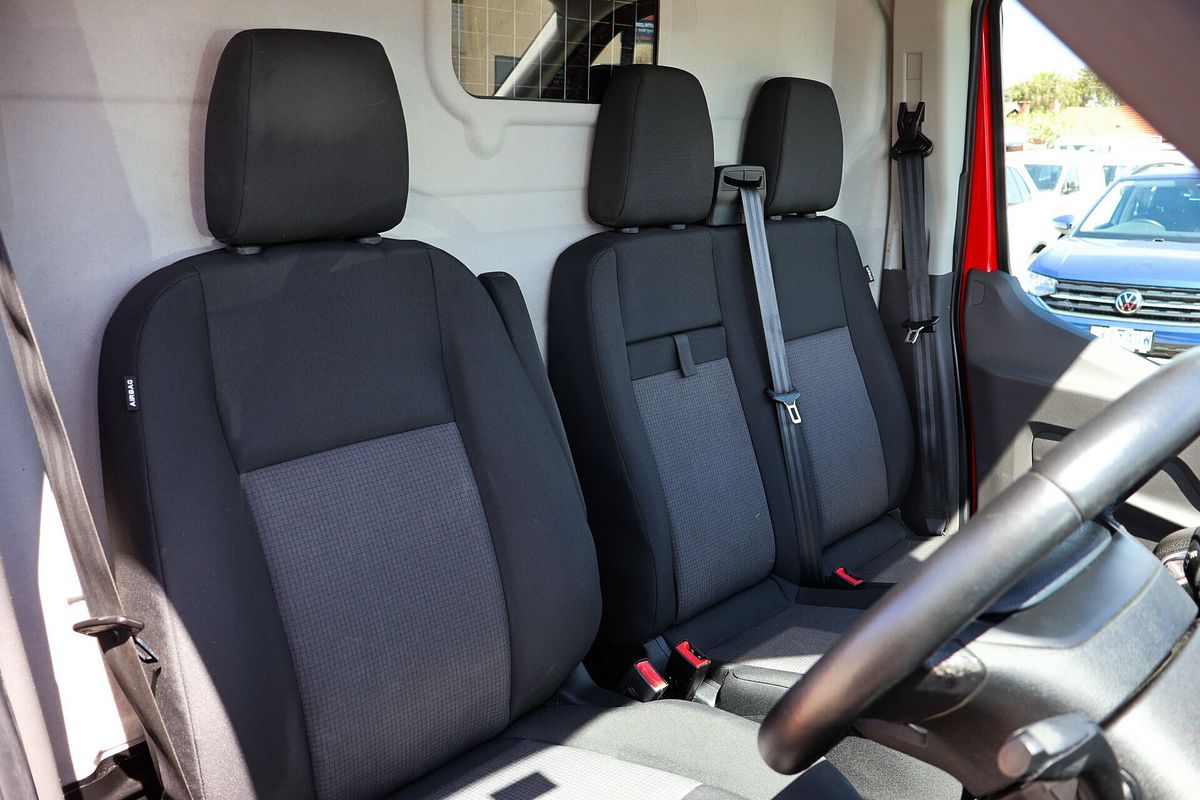 2020 Ford Transit 350L VO LWB Mid Roof