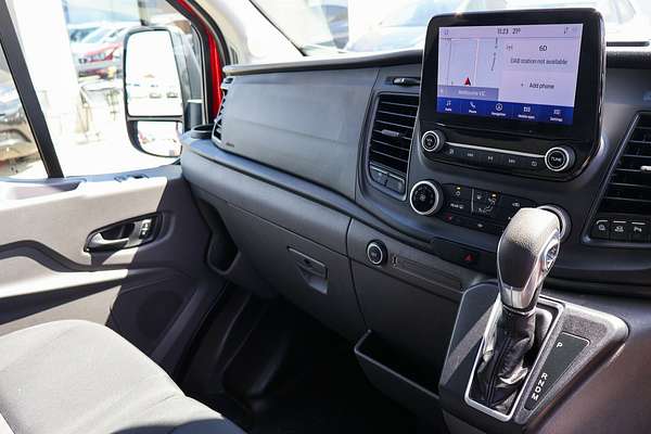 2020 Ford Transit 350L VO LWB Mid Roof