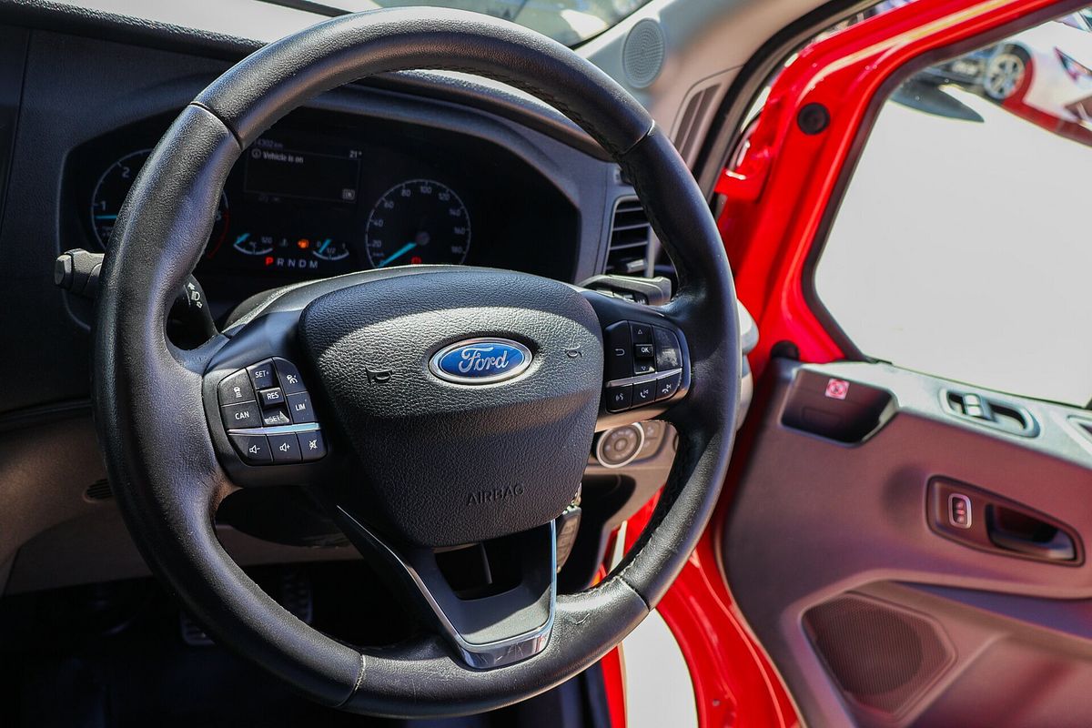 2020 Ford Transit 350L VO LWB Mid Roof
