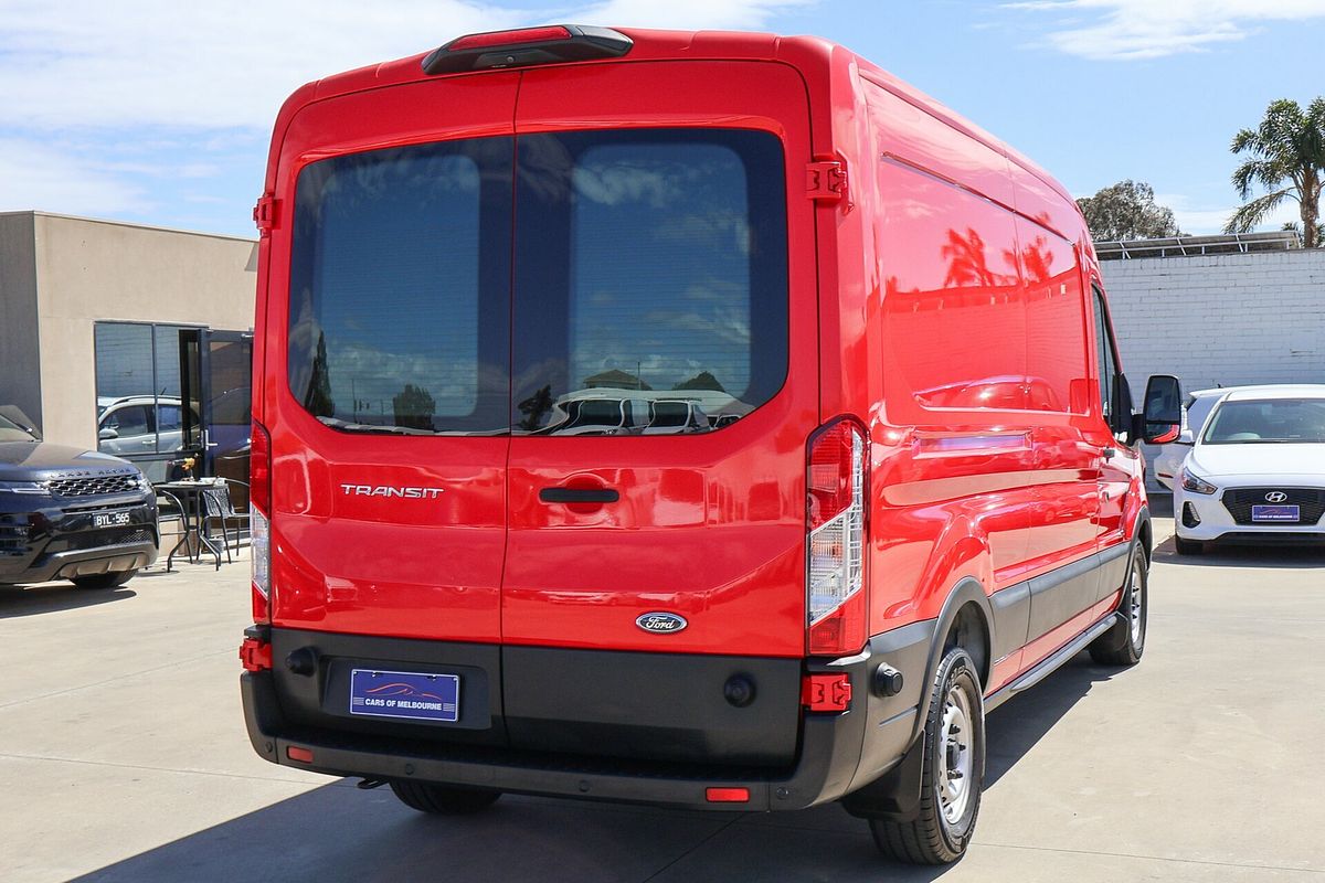 2020 Ford Transit 350L VO LWB Mid Roof