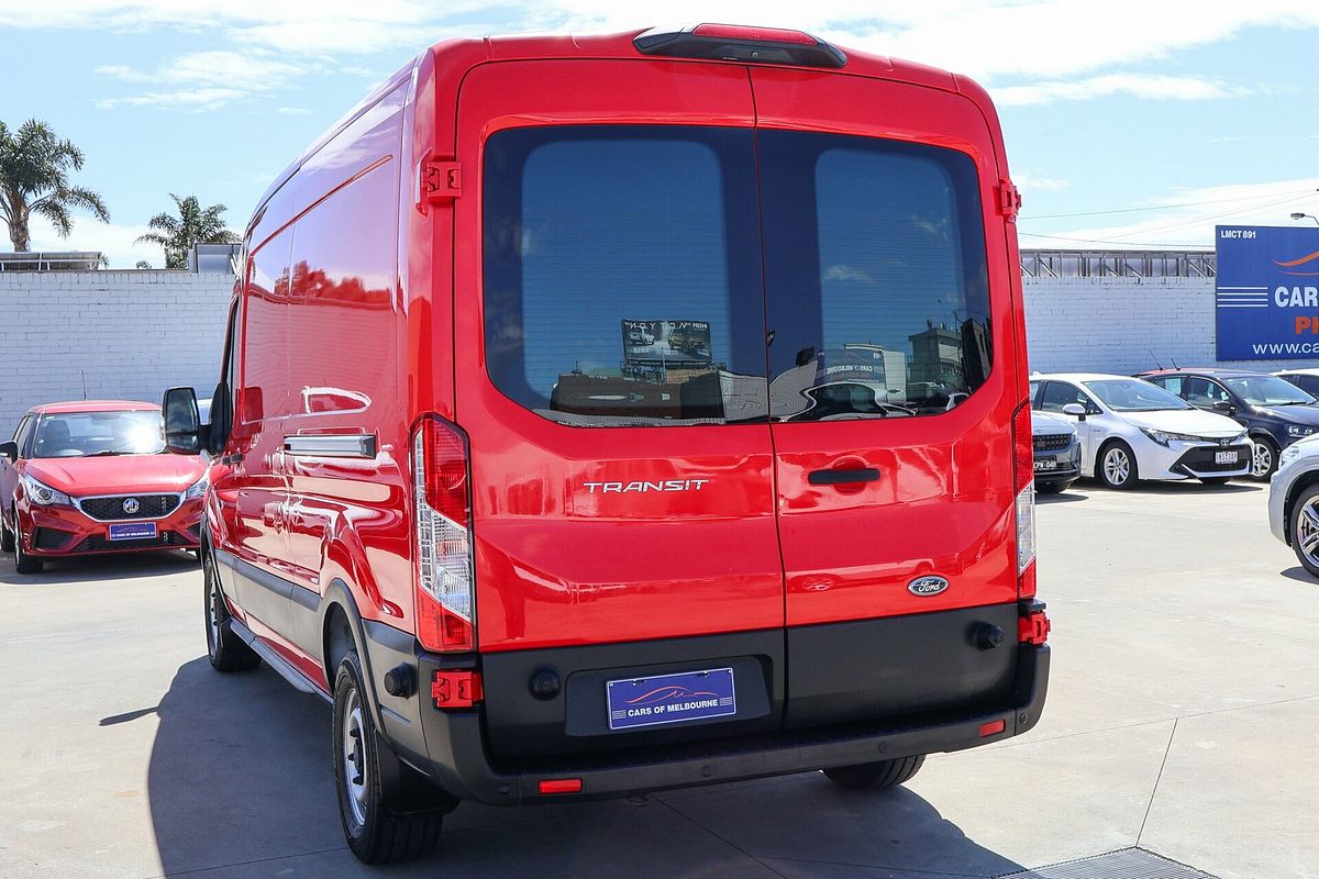 2020 Ford Transit 350L VO LWB Mid Roof
