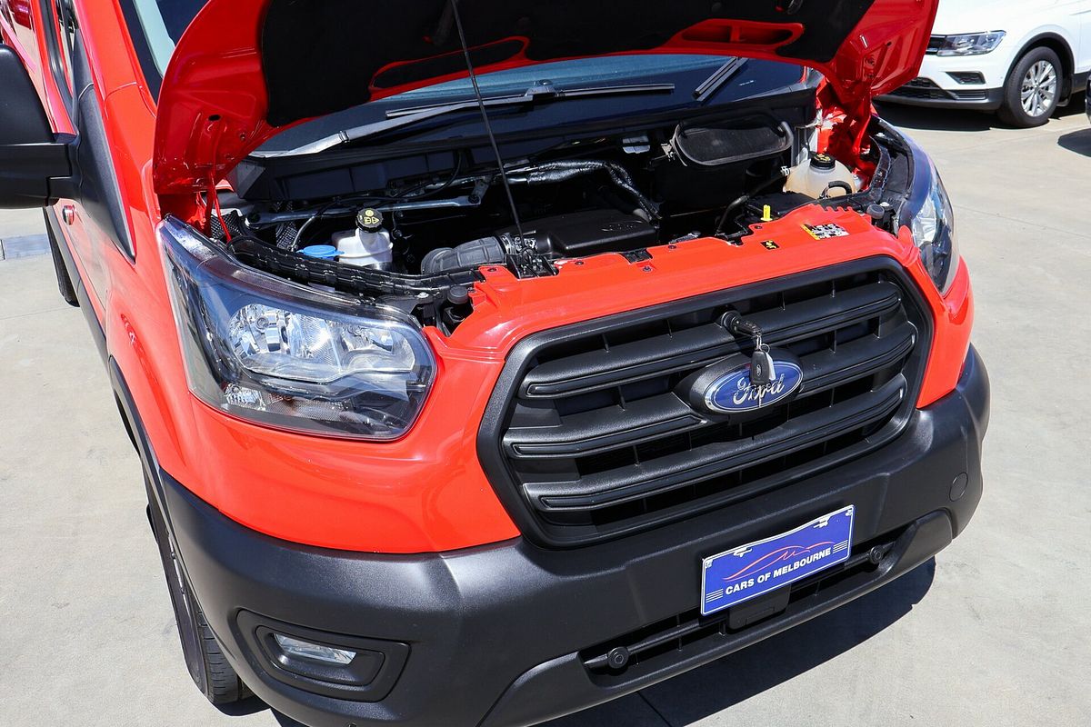 2020 Ford Transit 350L VO LWB Mid Roof