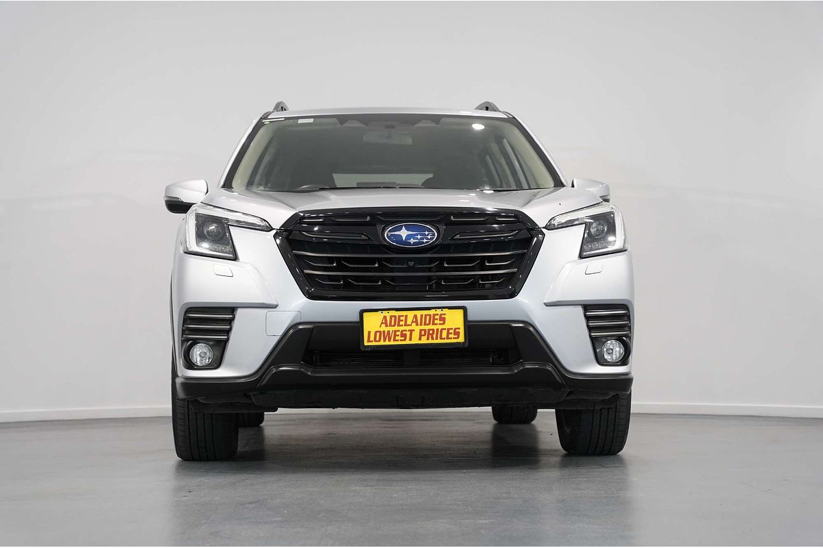 2022 Subaru Forester 2.5i Premium S5