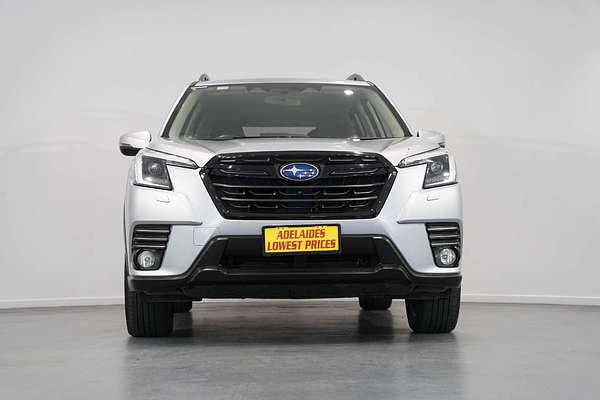 2022 Subaru Forester 2.5i Premium S5