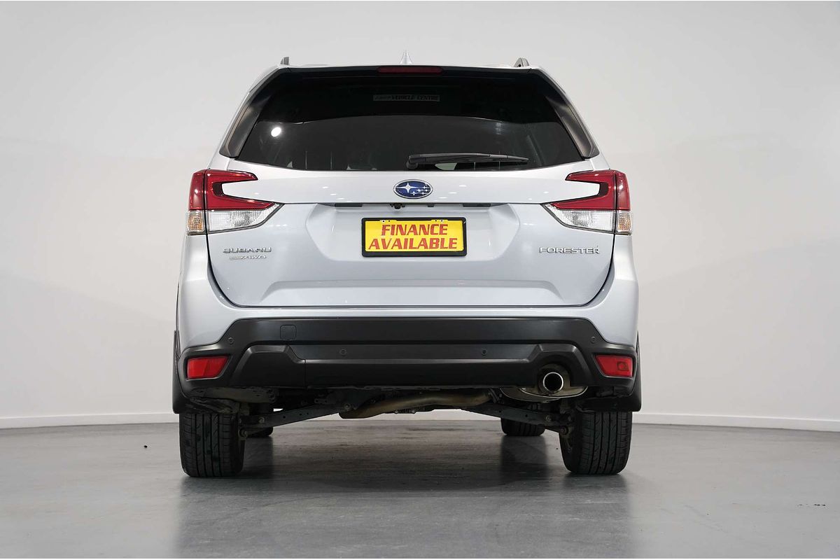 2022 Subaru Forester 2.5i Premium S5